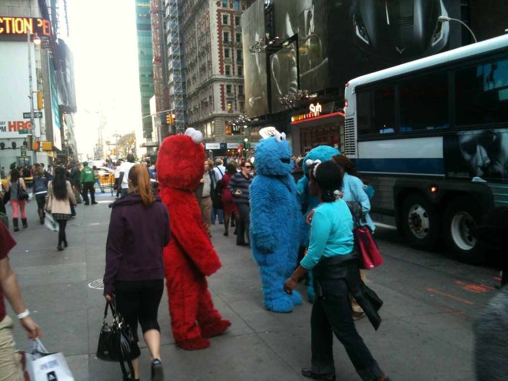Times Square