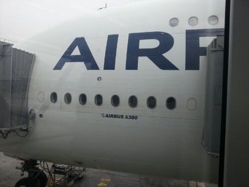 Embarquement