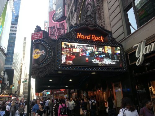 Hard Rock Cafe