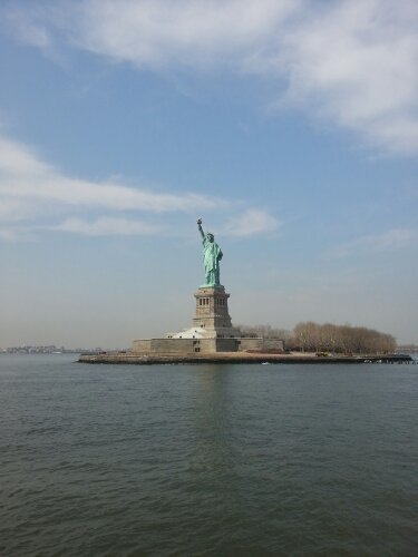 Statue de la Liberté