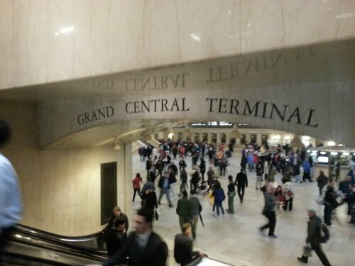 Grand Central Terminal