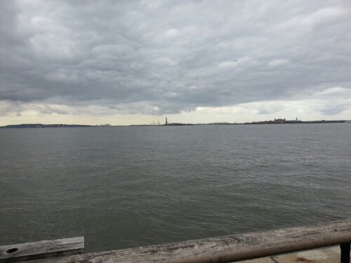 Pointe sud de Manhattan