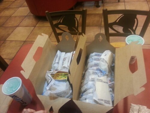 Repas du soir