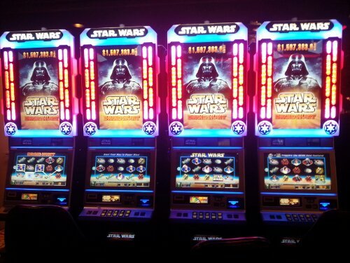 Quelques machines